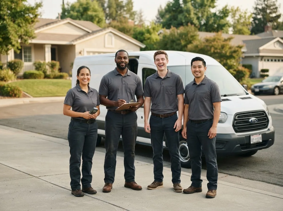 Licensed water damage restoration technician near Stapleton, GA